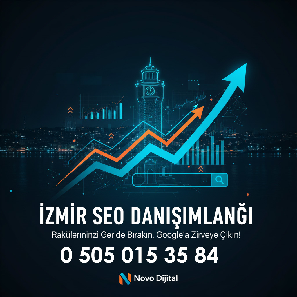 İzmir SEO Danışmanlığı hizmeti
